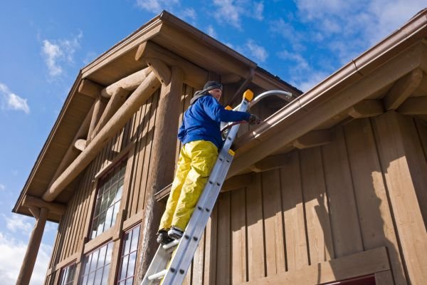 Extended Roof Lifespan - Gutter Cleaning Logan