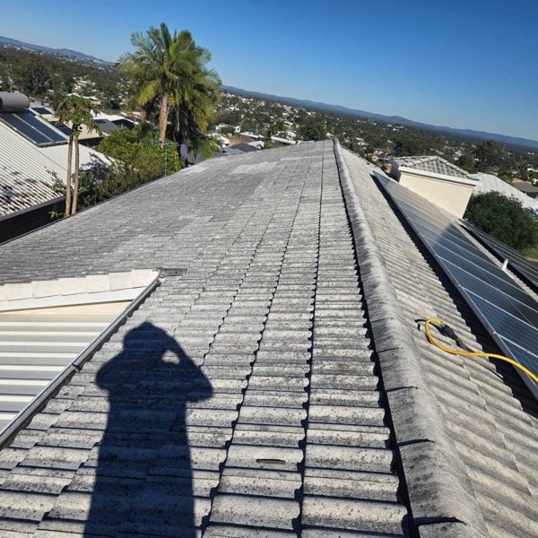 Extended Roof Lifespan - Tile Roof Cleaning Logan