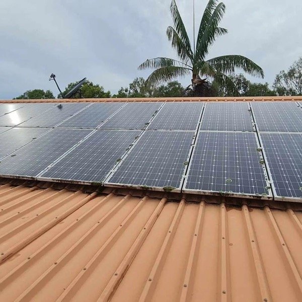 Extended Roof Lifespan - Solar Panel Cleaning Logan