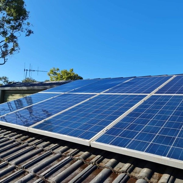 Increased Property Value - Solar Panel Cleaning Logan
