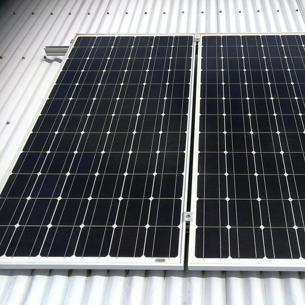 Solar Panel Cleaning - Roof Inspection in Logan